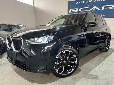 Usata BMW X3 M Sport 197 CV (144 kW) 2025 Nero SUV