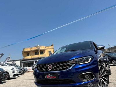 Usata Fiat Tipo Mirror 130 CV (95 kW) 2021 Blu Station wagon