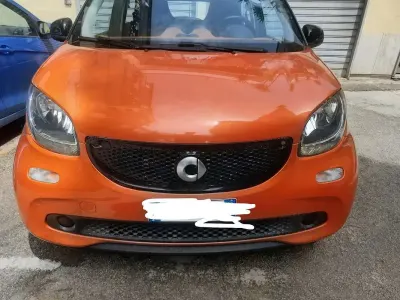 Usata Smart ForFour