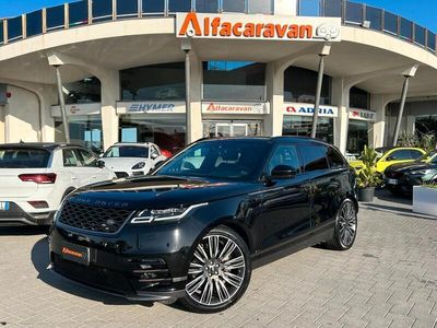 usata Land Rover Range Rover Velar 2.0 i4 R-Dynamic HSE 240cv auto