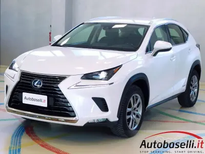 Usata Lexus NX300h