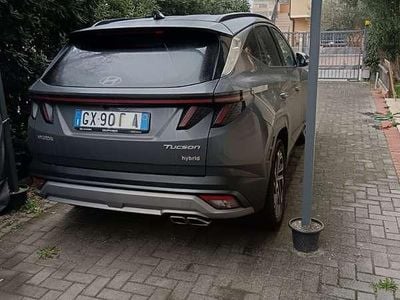 Usata Hyundai Tucson 160 CV (117 kW) 2025 SUV