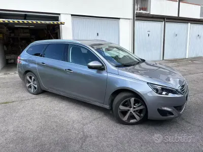 Usata Peugeot 308 SW
