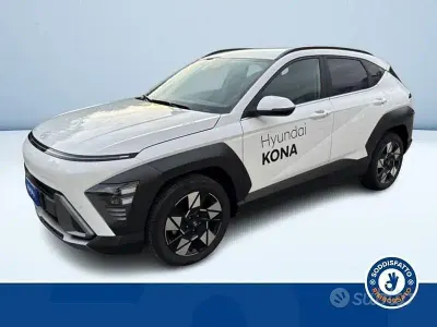 Gebraucht Hyundai Kona 129 PS (94 kW) 2025 Weiß SUV
