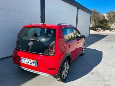 usata VW cross up! tsi 90cv