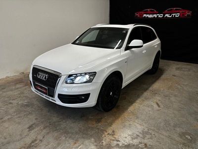 usata Audi Q5 2.0 TDI QUATTRO S-LINE TETTO - FABIANOAU