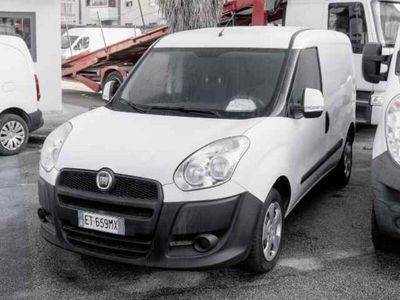 usata Fiat Doblò Doblò 3ª serie1.3 MJT PC-TN Cargo Lamierato SX E5+