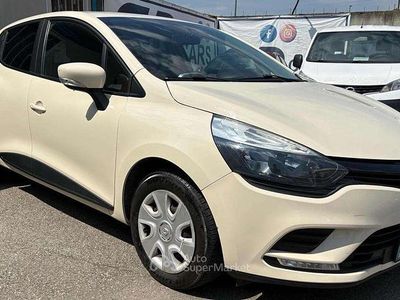 Usata Renault Clio IV Life 90 CV (66 kW) 2017 Bianco Berlina