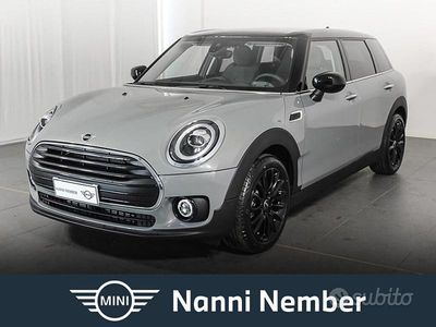 Grigio Usata 2020 Mini Cooper Clubman Business Station wagon | 21.900 € (Cara)