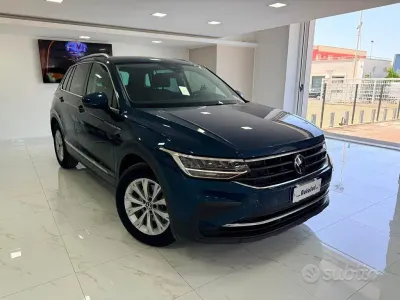 Usata VW Tiguan