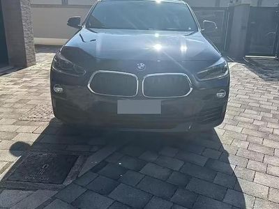 Begagnad BMW X2 150 HK (110 kW) 2018 Svart SUV