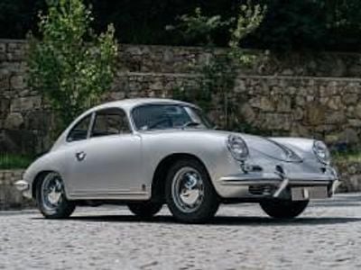 Usata Porsche 356 B 60 CV (44 kW) 1961 Argento Coupé