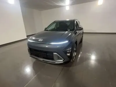 Nuova Hyundai Kona 94 CV (69 kW) 2026 Grigio SUV