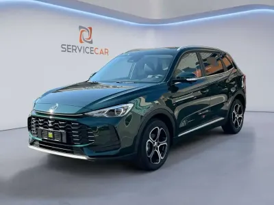 Nuova MG ZS Comfort 116 CV (85 kW) 2026 Verde SUV