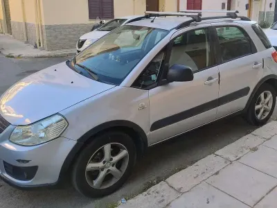 Usata Suzuki SX4