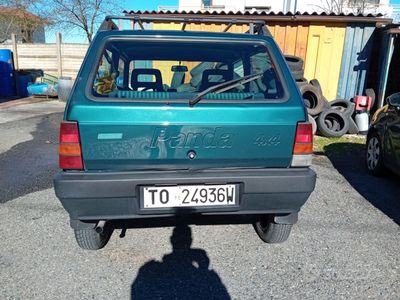 usata Fiat Panda 4x4 1100 i.e. cat 4x4 Country Club