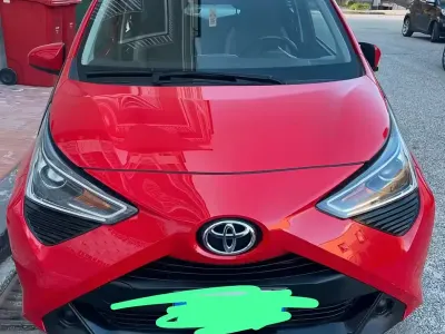 Usata Toyota Aygo