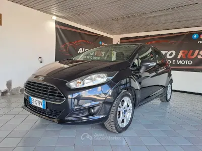 Second-hand Ford Fiesta
