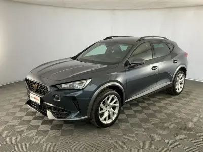 Usata Cupra Formentor 150 CV (110 kW) 2022 Grigio SUV