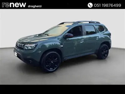 Usata Dacia Duster Extreme 2023 Verde scuro SUV