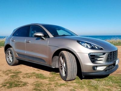 Usata Porsche Macan 252 CV (185 kW) 2017 SUV