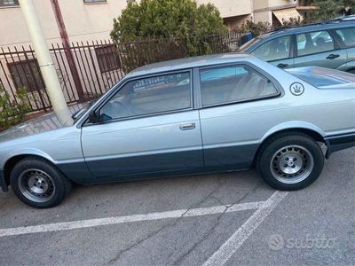 usata Maserati Biturbo e derivati - 1987