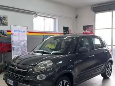 Usata Fiat 500L 95 CV (69 kW) 2020 Nero Monovolume