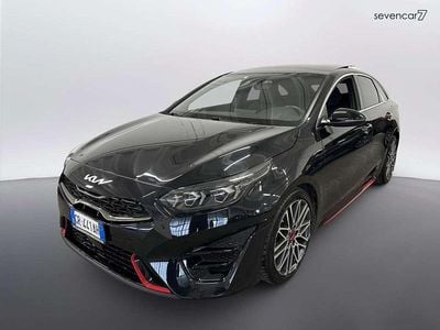 Usata Kia ProCeed GT 204 CV (150 kW) 2023 Nero Station wagon