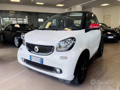 usata Smart ForTwo Coupé 1.0 benzina 71 cv Iva esposta