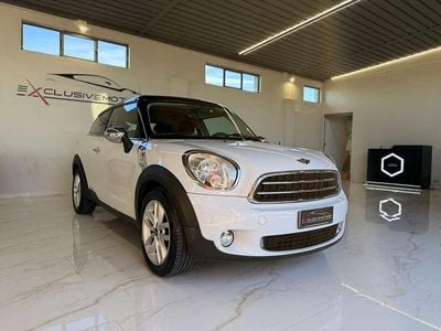 Mini Cooper D Paceman