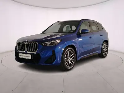 Usata BMW X1 M Sport 150 CV (110 kW) 2026 Portimao blue SUV