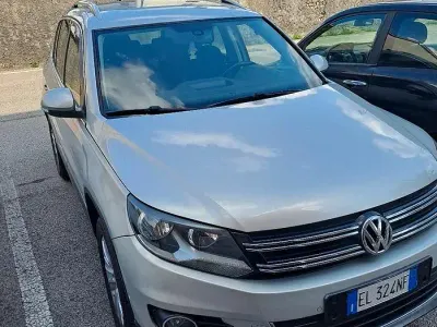 Usata VW Amarok 2012 Pick-up