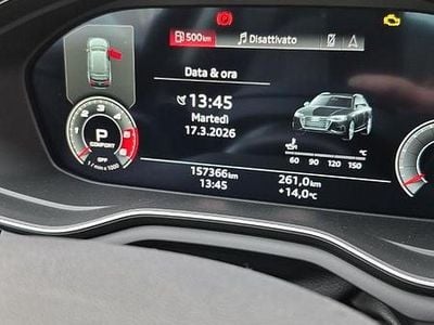 Usata Audi A4 163 CV (119 kW) 2020 Grigio Station wagon