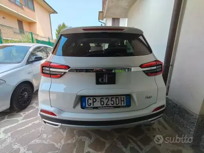 Usata DR DR 4.0 116 CV (85 kW) 2023 Bianco SUV