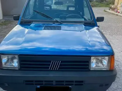 Occasion Fiat Panda 4x4