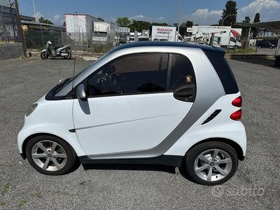 Usata Smart ForTwo Coupé 84 CV (61 kW) 2008 Bianco Coupé