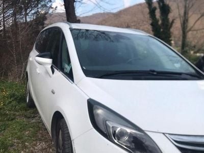 Usata Opel Zafira 150 CV (110 kW) 2016 Monovolume
