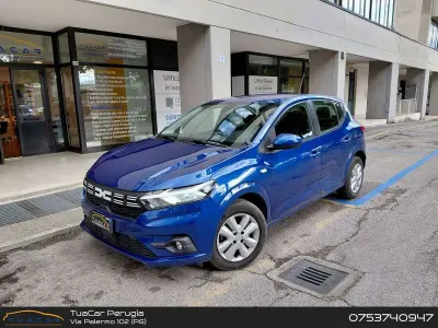 Käytetty Dacia Sandero