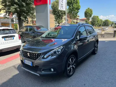 Usata Peugeot 2008