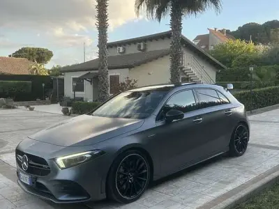 Usata Mercedes A35 AMG