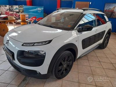 Brugt Citroën C4 PureTech 82 HK (60 kW) 2017 Hvid SUV