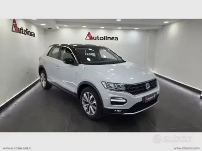 Käytetty VW T-Roc