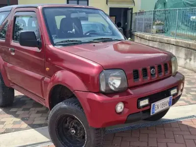 Usata Suzuki Jimny 82 CV (60 kW) 2003 Other SUV