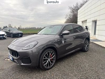 usata Maserati Grecale 2.0 mhev GT 250cv auto