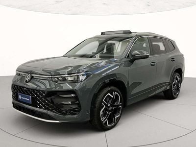 Begagnad VW Tayron R-line Plus 193 HK (141 kW) 2025 Grå SUV