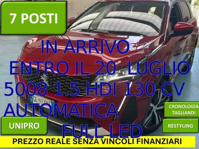 Usata Peugeot 5008