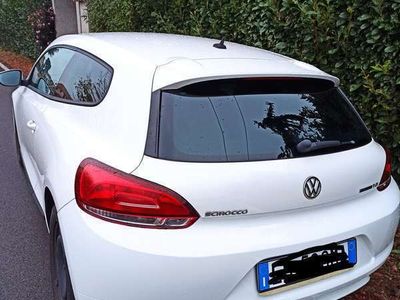 usata VW Scirocco Scirocco1.4 tsi bm 122cv