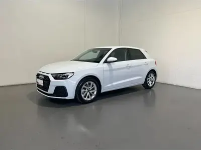 Usata Audi A1 Sportback Business 116 CV (85 kW) 2025 Bianco Utilitaria