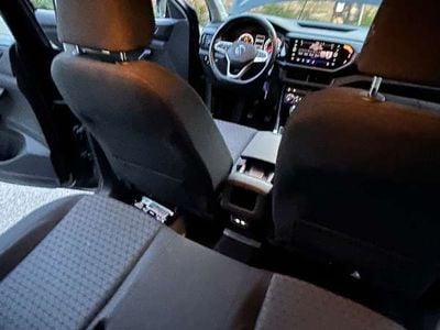 VW T-Cross
