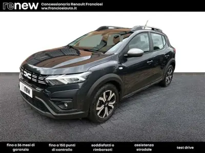Usata Dacia Sandero Expression 101 CV (74 kW) 2023 Nero